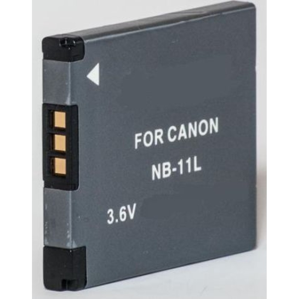 Canon, battery NB-11L